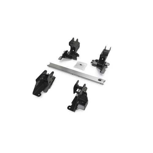 PartzBiz CM: 1958000-JL 4dr: Long Arm Bracket Kit (3-6'' Lift)