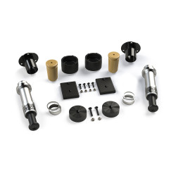PartzBiz CM 1958250 - JK: ชุดกันกระแทก SpeedBump & Progressive - ด้านหน้าและหลัง (ยก 3-3.5 นิ้ว) PartzBiz CM 1958250 - JK: ชุดกันกระแทก SpeedBump & Progressive - ด้านหน้าและหลัง (ยก 3-3.5 นิ้ว)