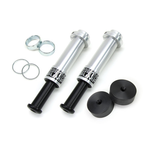 PartzBiz CM: 1958251-JK: Prerunner SpeedBump Bump Stop Kit - Front (3-3.5 PartzBiz CM: 1958251-JK: Prerunner SpeedBump Bump Stop Kit - Front (3-3.5