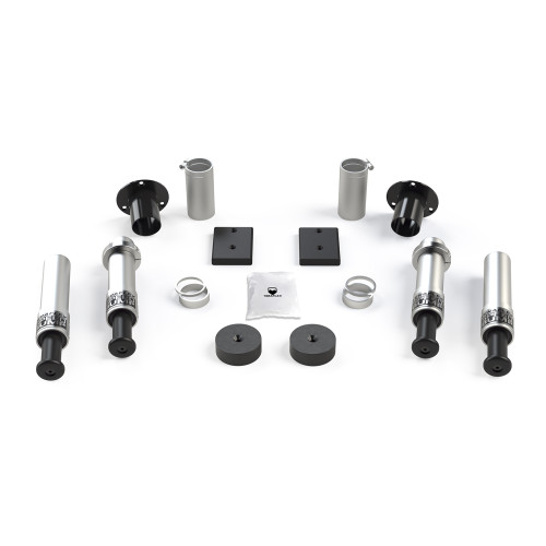 PartzBiz CM: 1958259-JK: Prerunner SpeedBump Bump Stop Kit - Front & Rear (3-4 PartzBiz CM: 1958259-JK: Prerunner SpeedBump Bump Stop Kit - Front & Rear (3-4