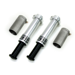 PartzBiz CM 1958260 - JK: ชุดกันกระแทก Prerunner SpeedBump พร้อมแผ่นยึดเฟรม - หลัง (ยก 3 นิ้ว) PartzBiz CM 1958260 - JK: ชุดกันกระแทก Prerunner SpeedBump พร้อมแผ่นยึดเฟรม - หลัง (ยก 3 นิ้ว)