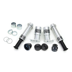 PartzBiz CM 1958600 - JK: ชุดกันกระแทก SpeedBump - ด้านหน้าและหลัง (ยก 6 นิ้ว) PartzBiz CM 1958600 - JK: ชุดกันกระแทก SpeedBump - ด้านหน้าและหลัง (ยก 6 นิ้ว)