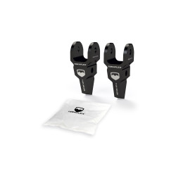 PartzBiz CM 1986300 - JT: 2'' Shock Extension Kit - Rear (2-2.5'' Lift) PartzBiz CM 1986300 - JT: 2'' Shock Extension Kit - Rear (2-2.5'' Lift)
