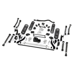 PartzBiz CM 2023000 / 2023020 - JT: 3.5'' Alpine CT3 Short Arm Extended-Travel Suspension System - No Shocks PartzBiz CM 2023000 / 2023020 - JT: 3.5'' Alpine CT3 Short Arm Extended-Travel Suspension System - No Shocks