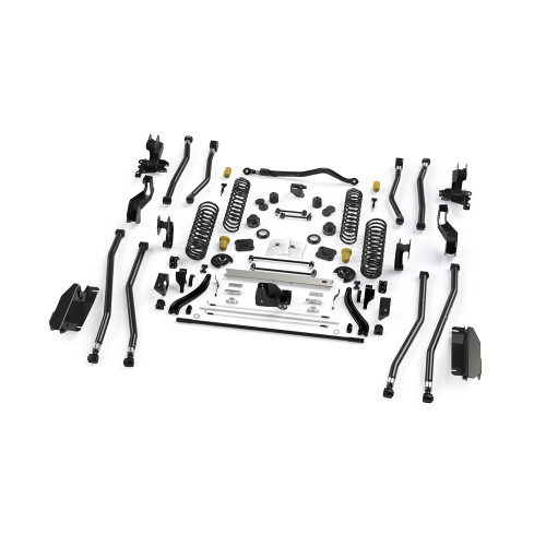 PartzBiz CM: 2023100 / 2023120-JT: 3.5'' Alpine CT3 Long Arm Extended-Travel Suspension System - No Shocks PartzBiz CM: 2023100 / 2023120-JT: 3.5'' Alpine CT3 Long Arm Extended-Travel Suspension System - No Shocks