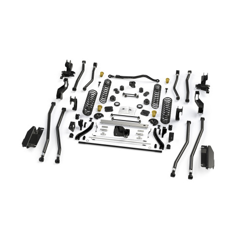 PartzBiz CM: 2024000 / 2024020-JT: 4.5'' Alpine CT4 Long Arm Extended-Travel Suspension System - No Shocks PartzBiz CM: 2024000 / 2024020-JT: 4.5'' Alpine CT4 Long Arm Extended-Travel Suspension System - No Shocks
