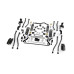 PartzBiz CM: 2024000 / 2024020-JT: 4.5'' Alpine CT4 Long Arm Extended-Travel Suspension System - No Shocks PartzBiz CM: 2024000 / 2024020-JT: 4.5'' Alpine CT4 Long Arm Extended-Travel Suspension System - No Shocks