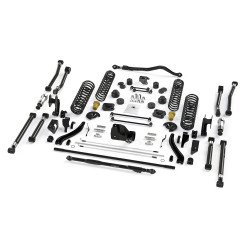 PartzBiz CM 2033000 / 2033020 - JT: 3.5'' Alpine RT3 Short Arm Extended-Travel Suspension System - No Shocks PartzBiz CM 2033000 / 2033020 - JT: 3.5'' Alpine RT3 Short Arm Extended-Travel Suspension System - No Shocks