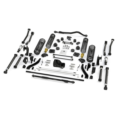 PartzBiz CM: 2033000 / 2033020-JT: 3.5'' Alpine RT3 Short Arm Extended-Travel Suspension System - No Shocks PartzBiz CM: 2033000 / 2033020-JT: 3.5'' Alpine RT3 Short Arm Extended-Travel Suspension System - No Shocks