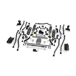 PartzBiz CM 2033100 / 2033120 - JT: 3.5'' Alpine RT3 Long Arm Extended-Travel Suspension System - No Shocks PartzBiz CM 2033100 / 2033120 - JT: 3.5'' Alpine RT3 Long Arm Extended-Travel Suspension System - No Shocks