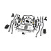 PartzBiz CM: 2033100 / 2033120-JT: 3.5'' Alpine RT3 Long Arm Extended-Travel Suspension System - No Shocks PartzBiz CM: 2033100 / 2033120-JT: 3.5'' Alpine RT3 Long Arm Extended-Travel Suspension System - No Shocks