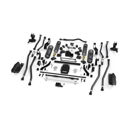 PartzBiz CM: 2034000 / 2034020-JT: 4.5'' Alpine RT4 Long Arm Extended-Travel Suspension System - No Shocks PartzBiz CM: 2034000 / 2034020-JT: 4.5'' Alpine RT4 Long Arm Extended-Travel Suspension System - No Shocks