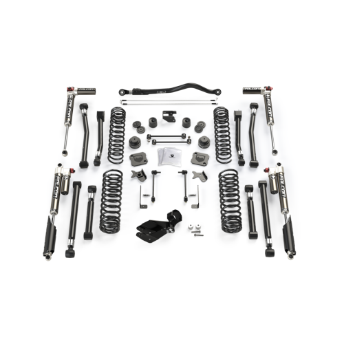 PartzBiz CM: 2043000-3.5'' Trail Select Performance Kit W/ Falcon 3.3 Shocks JT Gladiator 2020-2026 PartzBiz CM: 2043000-3.5'' Trail Select Performance Kit W/ Falcon 3.3 Shocks JT Gladiator 2020-2026