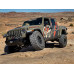 PartzBiz CM: 2043000-3.5'' Trail Select Performance Kit W/ Falcon 3.3 Shocks JT Gladiator 2020-2026 PartzBiz CM: 2043000-3.5'' Trail Select Performance Kit W/ Falcon 3.3 Shocks JT Gladiator 2020-2026