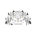 PartzBiz CM: 2052010 / 2052020 / 2052030 / 2052040-JT: Alpine RT Coilover Suspension System PartzBiz CM: 2052010 / 2052020 / 2052030 / 2052040-JT: Alpine RT Coilover Suspension System