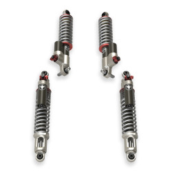 PartzBiz CM 24-03-33-400-352 - 2021+ Bronco Falcon 3.3 Series Fast Adjust Coilover Kit - 35'' Tires PartzBiz CM 24-03-33-400-352 - 2021+ Bronco Falcon 3.3 Series Fast Adjust Coilover Kit - 35'' Tires