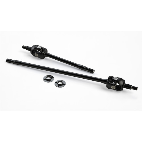 PartzBiz CM: 3303000-JK: ชุดเพลาขับหน้า Tera30 พร้อม Outer Stub & Rubicon U-Joint - 27-Spline