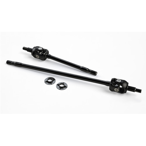 PartzBiz CM: 3304100-JK: Tera44 Front Axle Shaft Kit W/ Outer Stub & Rubicon U-Joint - 30-Spline PartzBiz CM: 3304100-JK: Tera44 Front Axle Shaft Kit W/ Outer Stub & Rubicon U-Joint - 30-Spline