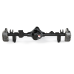 PartzBiz CM: 3320000 / 3320430 / 3320488 / 3320538-JL: เพลาท้าย CRD60 HD ขนาด 70'' พร้อม Semi-Float - (ยก 0-6