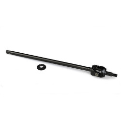 PartzBiz CM 3334136 - JK: Tera44 Front Axle Shaft W/ Outer Stub & Rubicon U-Joint - Right - 30-Spline PartzBiz CM 3334136 - JK: Tera44 Front Axle Shaft W/ Outer Stub & Rubicon U-Joint - Right - 30-Spline