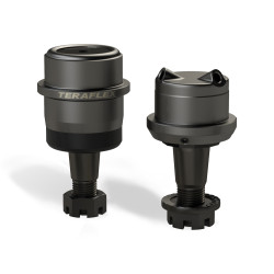 PartzBiz CM 3440000 - JK: Dana 30/44 HD Ball Joint Kit W/out Knurl - Upper & Lower - Set Of 2 PartzBiz CM 3440000 - JK: Dana 30/44 HD Ball Joint Kit W/out Knurl - Upper & Lower - Set Of 2