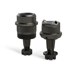 PartzBiz CM 3440020 - JK: Dana 30/44 HD Ball Joint Kit W/ Knurl - Upper & Lower - Set Of 2 PartzBiz CM 3440020 - JK: Dana 30/44 HD Ball Joint Kit W/ Knurl - Upper & Lower - Set Of 2