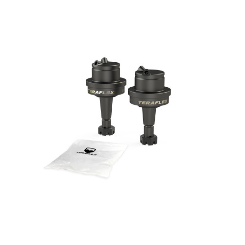 PartzBiz CM: 3452000-JL / JT: Dana 30/44 HD Ball Joint Kit W/out Knurl (1 Upper & 1 Lower) PartzBiz CM: 3452000-JL / JT: Dana 30/44 HD Ball Joint Kit W/out Knurl (1 Upper & 1 Lower)