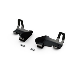 PartzBiz CM 36-07-01-200 - JK: Falcon Bolt-On Rear Shock Skid Plate Kit PartzBiz CM 36-07-01-200 - JK: Falcon Bolt-On Rear Shock Skid Plate Kit