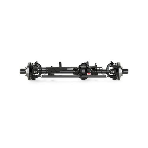 PartzBiz CM: 3680000 / 3618430 / 3618488 / 3618538-JK: 70'' TERA60 HD FRONT AXLE W/LOCKING HUB (COILOVER BRACKETS) (4-6'')