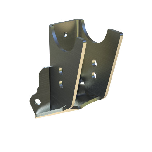 PartzBiz CM: 3990091-JK: ขายึดเพลาหลัง CRD60 - ขายึด Control Arm & โช้ค - ด้านล่างฝั่งคนขับ