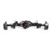 PartzBiz CM: 4181000 / 4181430 / 4181488 / 4181538-JT: 70'' CRD60 HD Rear Axle W/ Semi-Float - (0-6