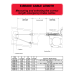 PartzBiz CM: 4304170-Universal E-Brake Cable