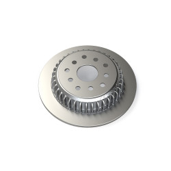 PartzBiz CM 4304410 - JK: 13.5''? Brake Rotor - Smooth - Rear - 5x5''? & 5x5.5''? - Each PartzBiz CM 4304410 - JK: 13.5''? Brake Rotor - Smooth - Rear - 5x5''? & 5x5.5''? - Each