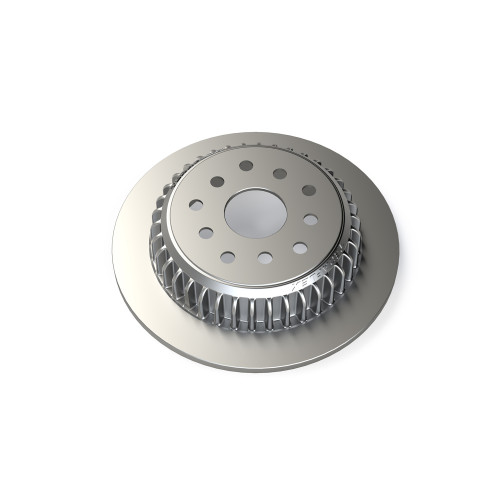 PartzBiz CM: 4304410-JK: 13.5''? Brake Rotor - Smooth - Rear - 5x5''? & 5x5.5''? - Each PartzBiz CM: 4304410-JK: 13.5''? Brake Rotor - Smooth - Rear - 5x5''? & 5x5.5''? - Each