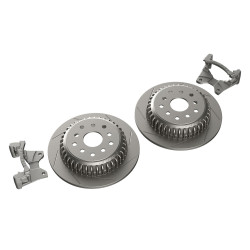 PartzBiz CM 4304460 - JK: ชุดจานเบรกใหญ่ Performance - หลัง พร้อมจานเบรกแบบมีร่อง - 5x5 PartzBiz CM 4304460 - JK: ชุดจานเบรกใหญ่ Performance - หลัง พร้อมจานเบรกแบบมีร่อง - 5x5