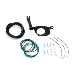 PartzBiz CM 4403100 - 2012-2018 JK: Vacuum Pump Relocation Mount Bracket Kit PartzBiz CM 4403100 - 2012-2018 JK: Vacuum Pump Relocation Mount Bracket Kit