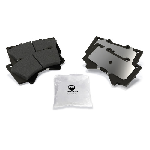 PartzBiz CM: 4403403-Delta Brake Pad Kit (Front Or Rear)