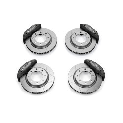 PartzBiz CM 4403480 - Delta Brake System - หน้าและหลัง (8x6.5 PartzBiz CM 4403480 - Delta Brake System - หน้าและหลัง (8x6.5