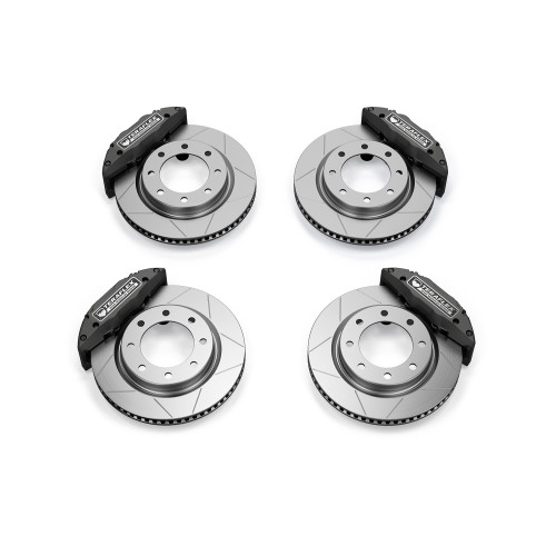 PartzBiz CM: 4403480-Delta Brake System - หน้าและหลัง (8x6.5 PartzBiz CM: 4403480-Delta Brake System - หน้าและหลัง (8x6.5