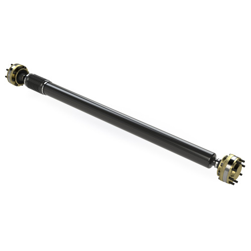 PartzBiz CM: 4607301-2007-11 JK 4dr: High-Angle Rzeppa CV Driveshaft - Rear (3-6