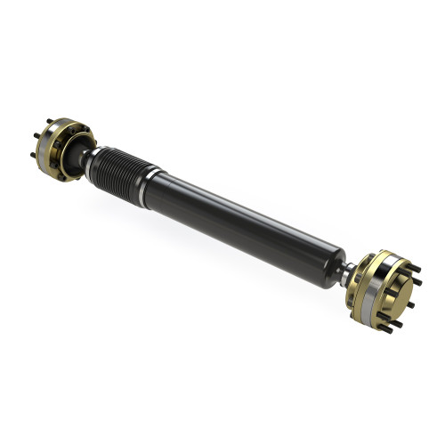 PartzBiz CM: 4607322-2007-11 JK 2dr: High-Angle Rzeppa CV Driveshaft - 2