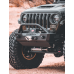 PartzBiz CM: 4655200-JL / JT: RockGuard Crest Front Bumper PartzBiz CM: 4655200-JL / JT: RockGuard Crest Front Bumper