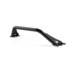 PartzBiz CM 4655220 - JL / JT / JK: 1.75'' RockGuard Crest Front Bumper Hoop PartzBiz CM 4655220 - JL / JT / JK: 1.75'' RockGuard Crest Front Bumper Hoop