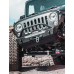PartzBiz CM: 4655400-JK: RockGuard Crest Front Bumper PartzBiz CM: 4655400-JK: RockGuard Crest Front Bumper