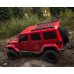 PartzBiz CM: 4722060-JK 4dr: Nebo Roof Rack Cargo Slat Kit - Black (6-Piece)