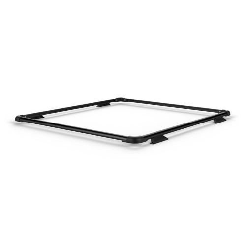 PartzBiz CM: 4722075-JK 4dr: Nebo Roof Rack Raised Rail Kit - Black PartzBiz CM: 4722075-JK 4dr: Nebo Roof Rack Raised Rail Kit - Black