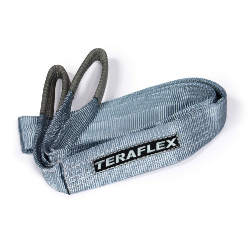 PartzBiz CM: 4800101-TeraFlex Recovery Tree Strap - 7'' X 3''