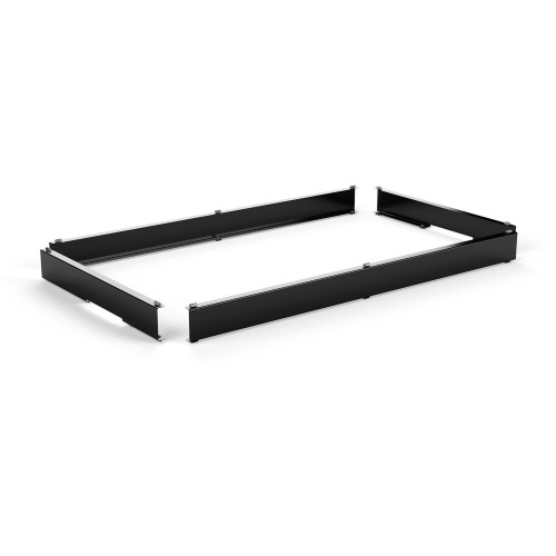 PartzBiz CM: 4820010-JK 4dr: Wasatch Side Panel Kit - Black