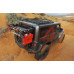 PartzBiz CM: 4830010-JK: Alta Cargo Rack - Black Rails