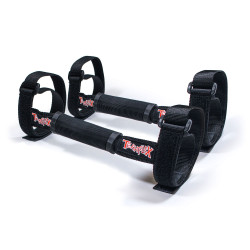PartzBiz CM 4830300 - 1997-2002 TJ: Grab Handles - Front PartzBiz CM 4830300 - 1997-2002 TJ: Grab Handles - Front